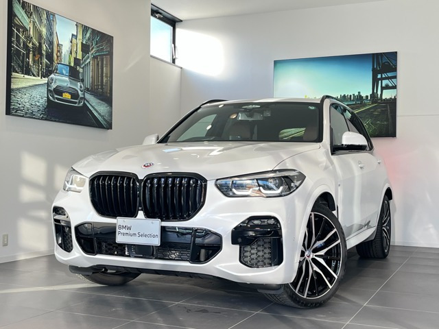 X5  xドライブ 40d Mスポーツ 4WD