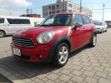 26年式・MINI クロスオーバーワン・走行5.3万キロ・検査受渡し・キーレス・CDステレオ・プライバシーガラス・純正アルミホイール・