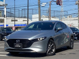 マツダ MAZDA3ファストバック