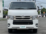 ハイエースバン 3.0 スーパーGL ダークプライム 4WD ワンオーナー