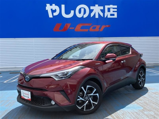 C-HR ハイブリッド 1.8 G 