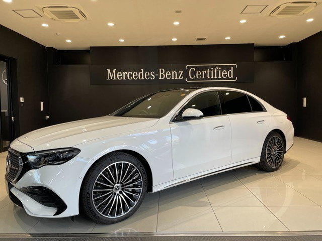 Eクラス E350e スポーツ エディション スター ドライバーズ パッケージ 