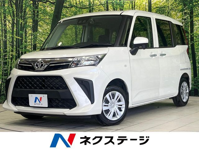 ルーミー 1.0 X 