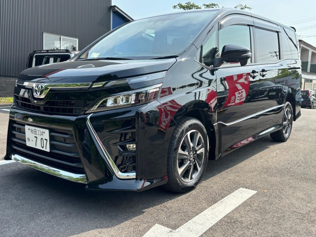 ヴォクシー 2.0 ZS 4WD 