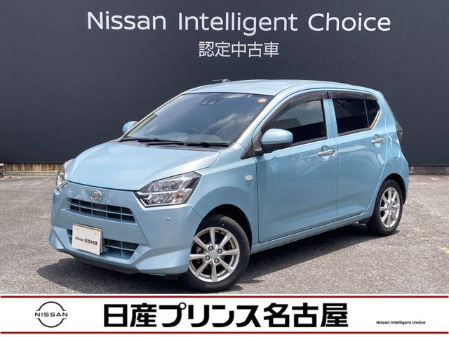 ミライース G SAIII 