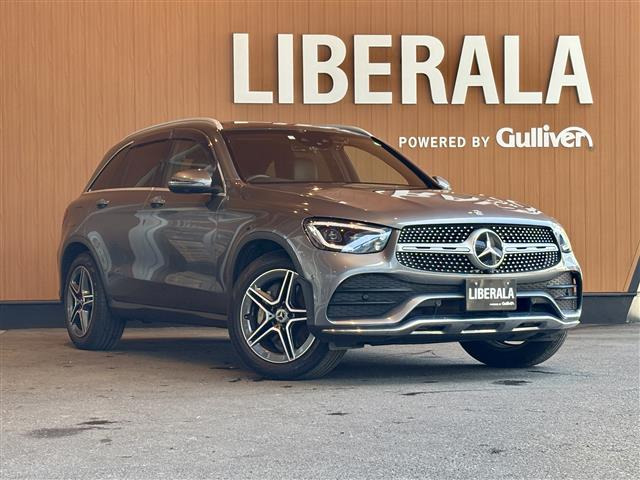 GLC 220d 4マチック AMGライン 4WD 4WD サンルーフ