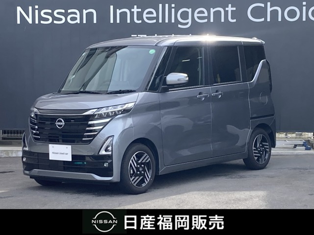 ルークス ハイウェイスター X