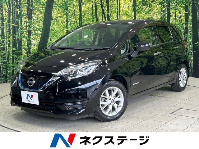 ノート 1.2 e-POWER X 
