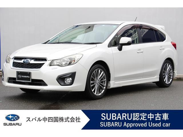 インプレッサスポーツ 2.0 i-S 