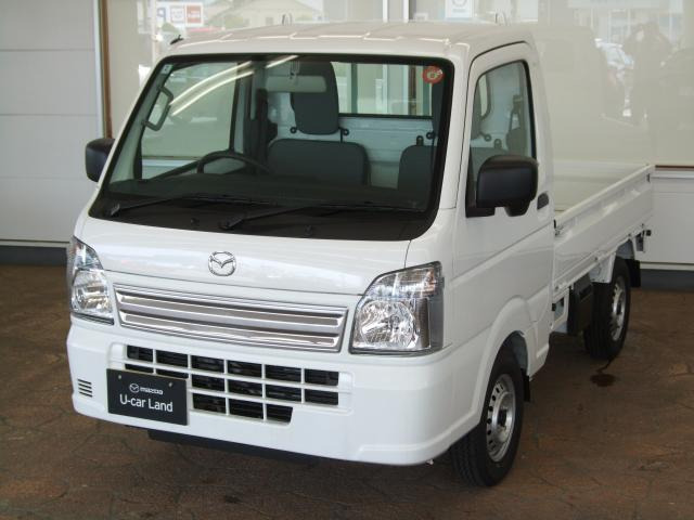 スクラムトラック KC 4WD 