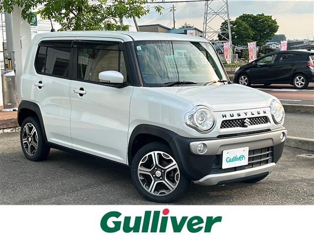 ハスラー X ターボ 4WD ワンオーナー