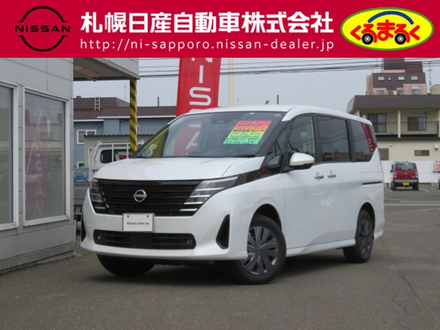 セレナ 2.0 XV 4WD 