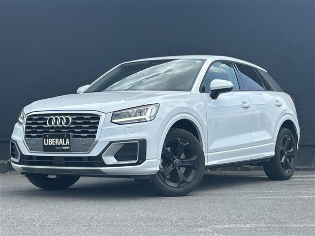 Q2 1.0 TFSI スポーツ 本革シート 修復歴無し