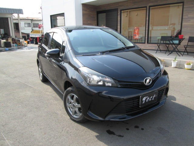 ヴィッツ 1.3 F 4WD 
