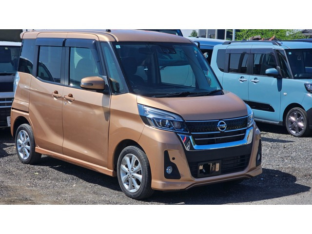 デイズルークス ハイウェイスター X 