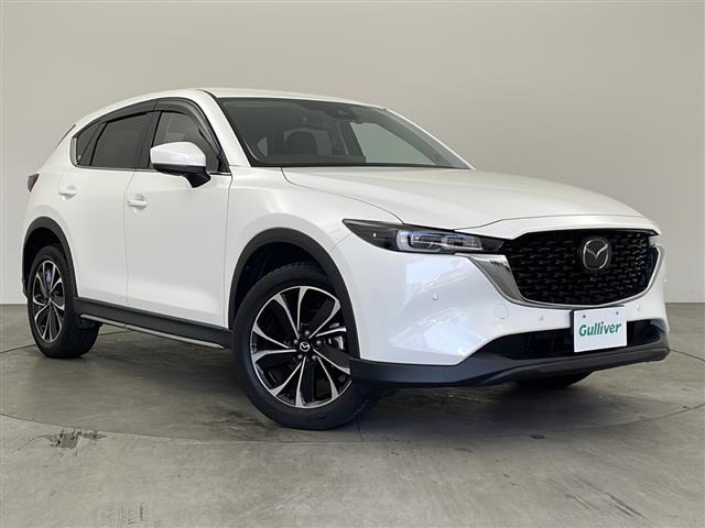 CX-8 2.5 25S Lパッケージ 本革シート 修復歴無し