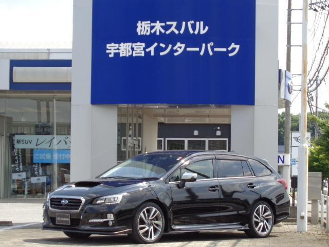 レヴォーグ 1.6 GT-S アイサイト 4WD 