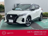 日産 キックス