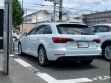 A4アバント 2.0 TFSI クワトロ 4WD 