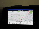 NissanConnectナビゲーション9インチの大画面ナビ、機能もたくさん、ぜひ一度触れてみてください スマートフォンのワイヤレス充電やAppIeCarPIayワイヤレス接続にも対応