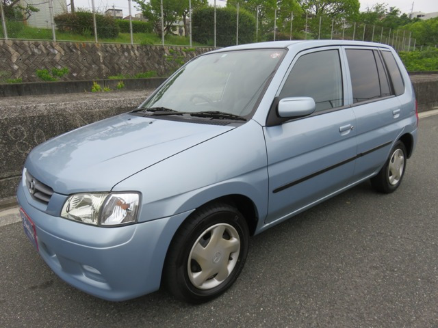 デミオ1.3 LX-Gスペシャル