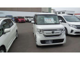 N-BOX G L ターボ ホンダセンシング 4WD 