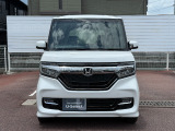 N-BOXカスタム G L ターボ ホンダセンシング 