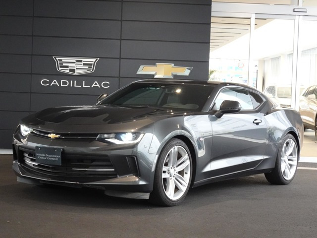 カマロ LT RS 