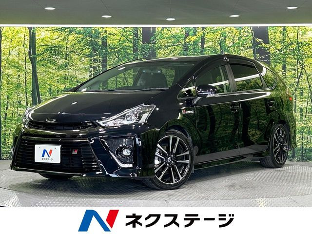 プリウスα 1.8 S ツーリングセレクション GRスポーツ 