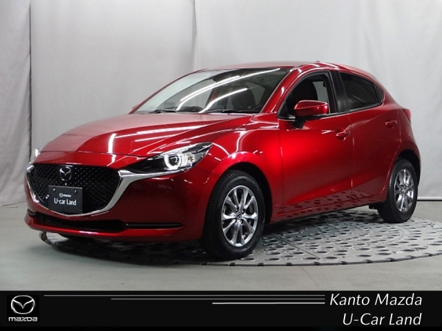 MAZDA2 1.5 15S プロアクティブ 