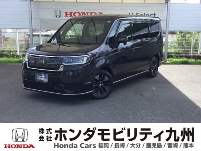ステップワゴン  2.0 e:HEV スパーダ