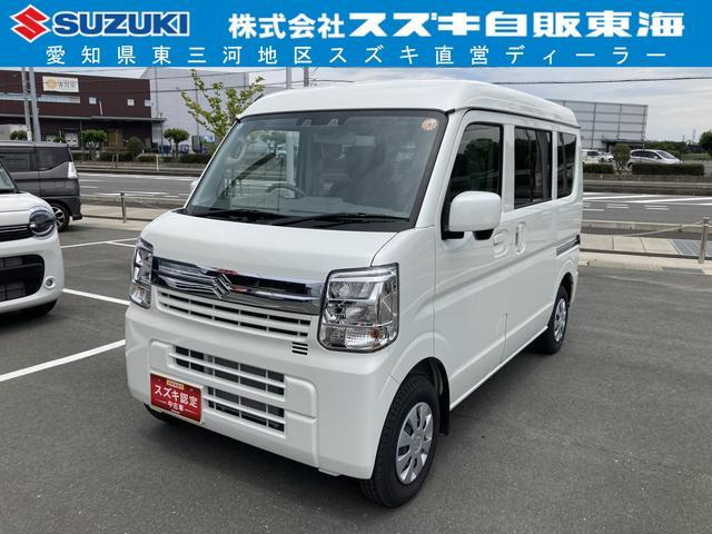 エブリイ ジョイン 6型 5MT ディスプレイオー