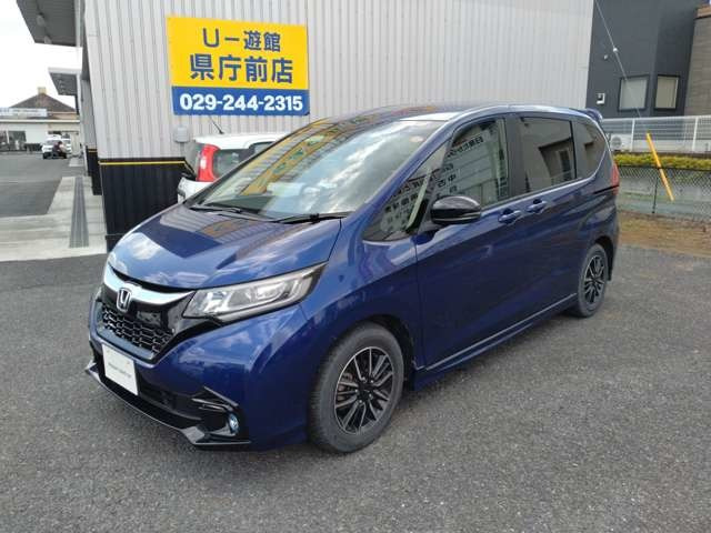 フリード 1.5 モデューロX ホンダセンシング 