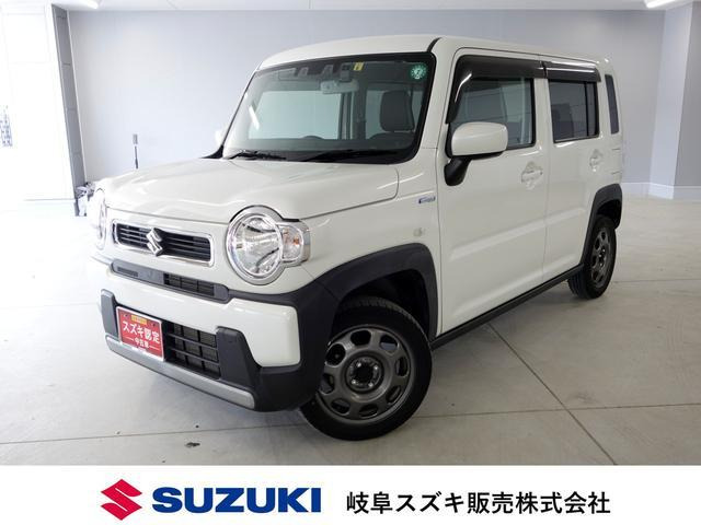 ハスラー ハイブリッド(HYBRID) G 4WD DCBS8’ナビD