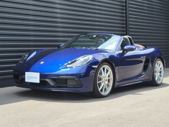 718ボクスター GTS 