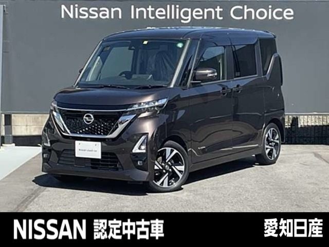 ルークス ハイウェイスター Gターボ 