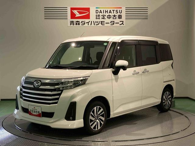トール 1.0 カスタムG 4WD 