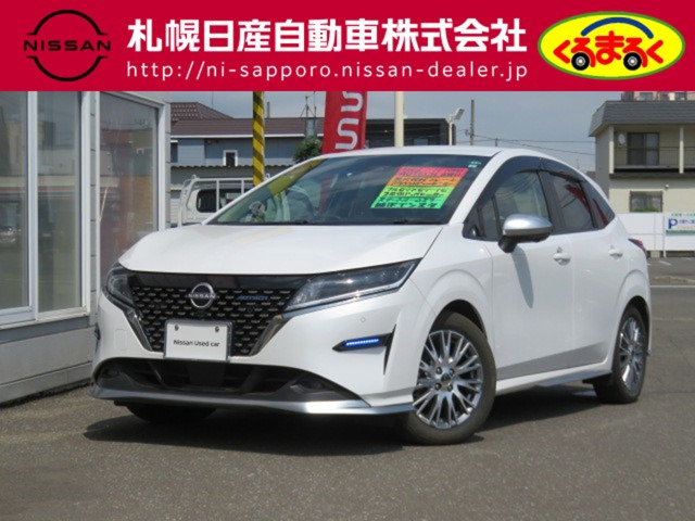 ノート 1.2 AUTECH FOUR 4WD 