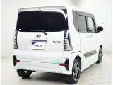 タントカスタム RS スタイルセレクション 
