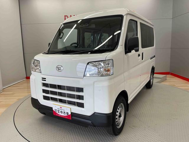 ハイゼットカーゴ  デラックス 4WD