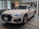 A4 40 TDI クワトロ Sライン 4WD 