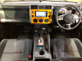 FJクルーザー 4.0 カラーパッケージ 4WD 