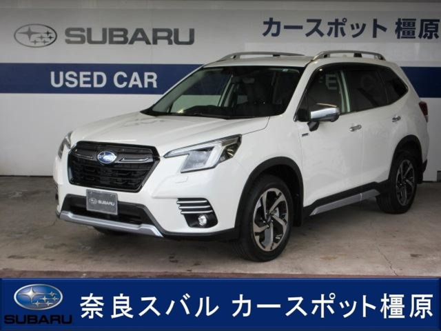 フォレスター 2.0 アドバンス 4WD 