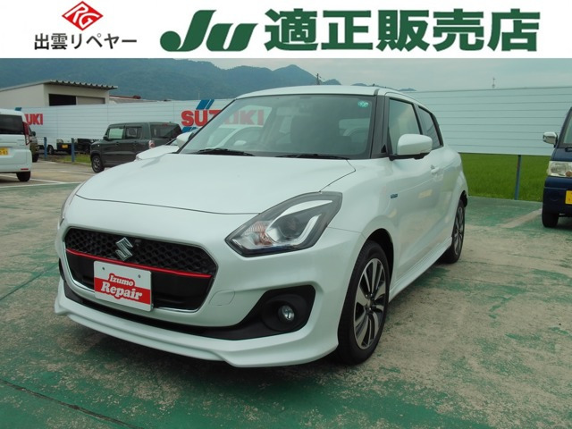 スイフト 1.2 ハイブリッド(HYBRID) RS セーフティパッケージ 