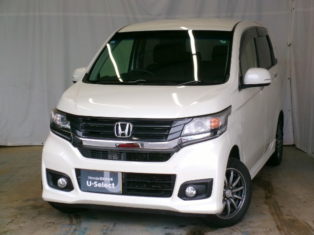N-WGNカスタム G Lパッケージ 4WD 
