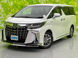 アルファードハイブリッド 2.4 SR 4WD 