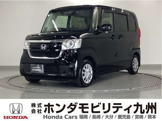 N-BOX G L ホンダセンシング 
