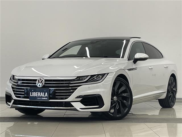 アルテオン TSI 4モーション Rライン アドバンス 4WD 4WD 本革シート