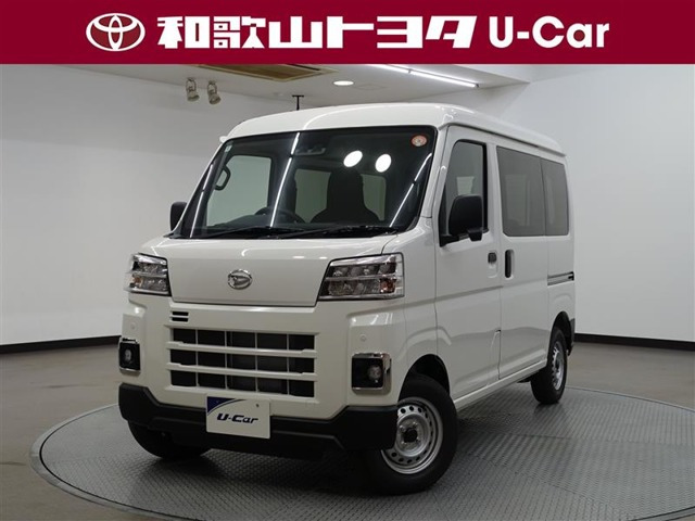 ハイゼットカーゴ  デラックス
