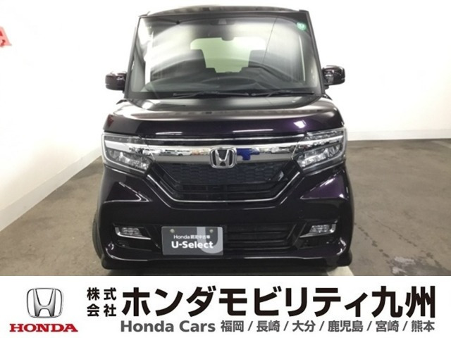 N-BOXカスタム G L ターボ ホンダセンシング 